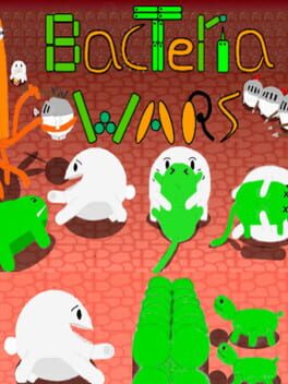 Bacteria Wars Cover