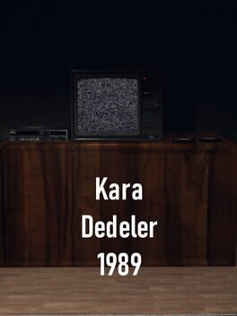 KaraDedeler 1989 Cover