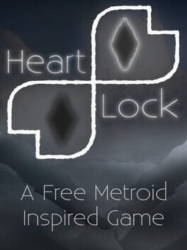 Heart Lock: A Free Metroid Inspired Game Cover
