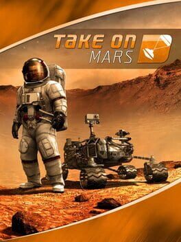 Take on Mars Cover