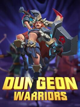 Dungeon Warriors Cover