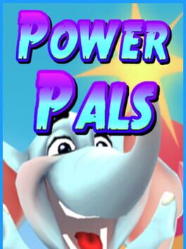 Power Pals Cover