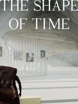 The Shape of Time Cover
