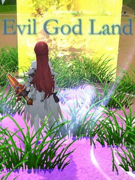 Evil God Land Cover