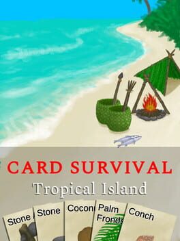Card Survival: Tropical Island Cover