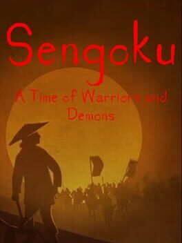Sengoku: A Time of Warriors and Demons Cover