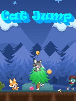 Cat Jump Cover