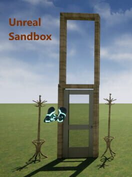 Unreal Sandbox Cover