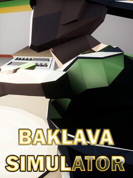 Baklava Simulator Cover