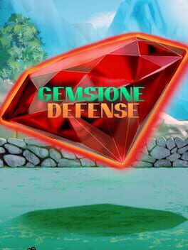 Gemstone Defense Cover