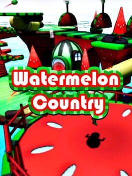 Watermelon Country Cover
