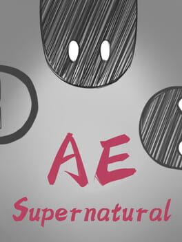 AE Supernatural Cover