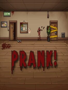 Prank! Cover