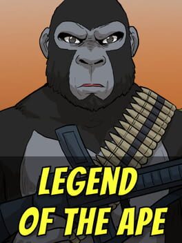 Legend of the Ape Cover