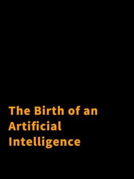 The Birth of an Artificial Intelligence Cover