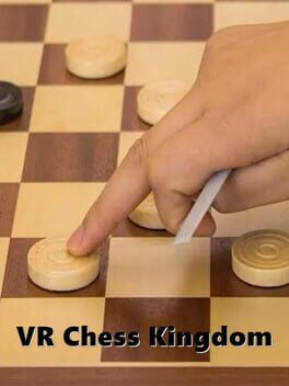 VR Chess Kingdom Cover