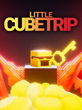 Little Cube Trip Cover