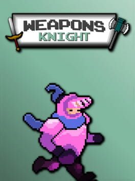 Weapons Knight Cover