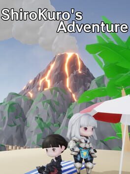 ShiroKuro's Adventure Cover