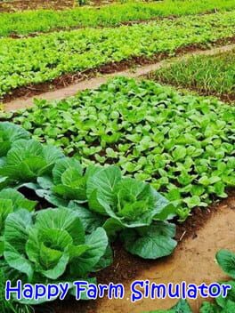 Happy Farm Simulator Cover