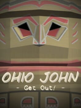 Ohio John: Get Out! Cover