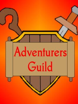Adventurers Guild Cover