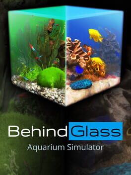 Behind Glass: Aquarium Simulator Cover