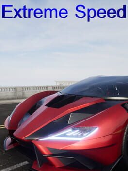 Extreme Speed Cover