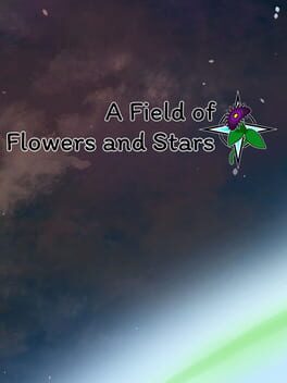 A Field of Flowers and Stars Cover