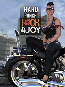 Hardpunch: Fuck 4Joy Cover