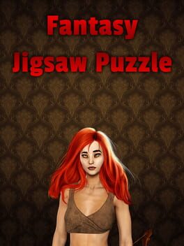 Fantasy Jigsaw Puzzle Cover