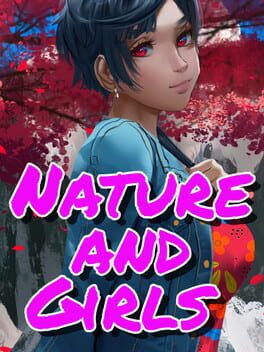 Nature and Girls Cover