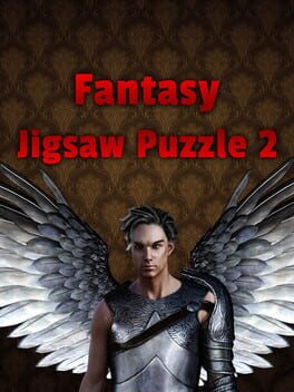 Fantasy Jigsaw Puzzle 2 Cover