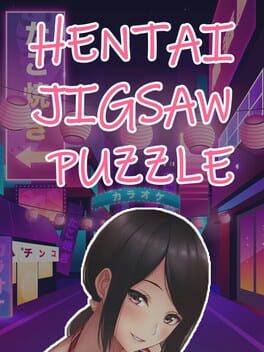 Hentai Jigsaw Puzzle Cover