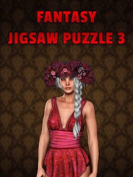 Fantasy Jigsaw Puzzle 3 Cover