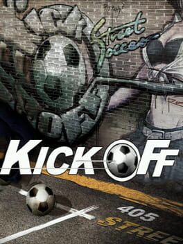 KickOff Cover