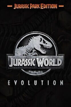 Jurassic World Evolution: Jurassic Park Edition Cover
