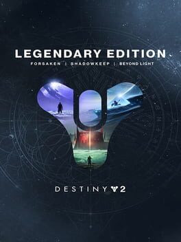 Destiny 2: Legendary Edition Cover