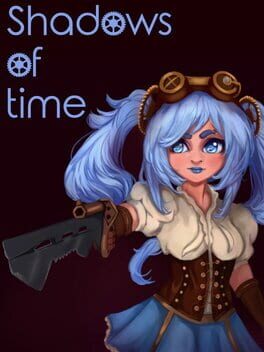 Shadows of Time Cover
