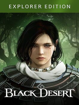 Black Desert: Explorer Edition Cover