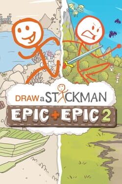 Draw a Stickman: Epic & Epic 2 Cover