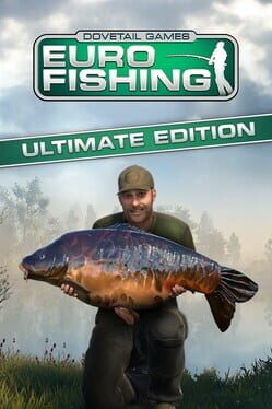 Euro Fishing: Ultimate Edition Cover