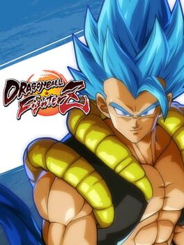 Dragon Ball FighterZ: Gogeta - SSGSS Cover