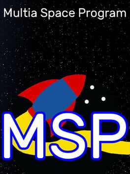 Multia Space Program Cover