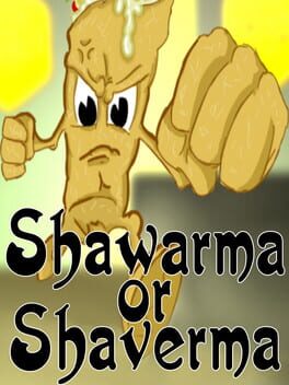 Shawarma or Shaverma Cover