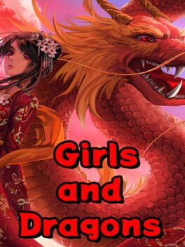 Girls and Dragons Cover