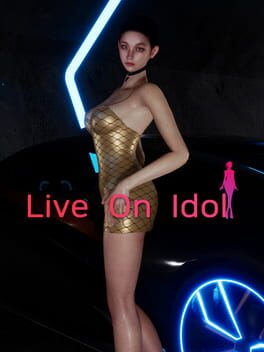 LiveOnIdol Cover