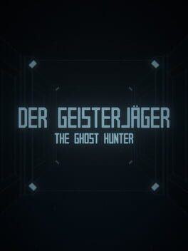 Der Geisterjäger: The Ghost Hunter Cover
