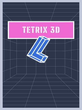 Tetrix 3D Cover