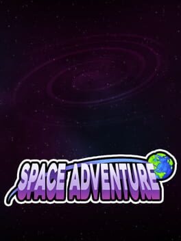 Space Adventures Cover